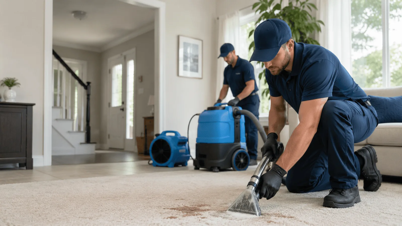Pet Stain Carpet Cleaning in Ontario, WI near me